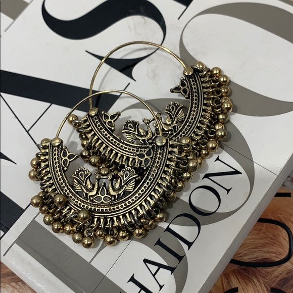 Boho Earrings - Picture 3 of 3